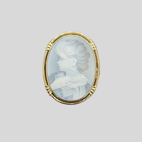 Antique Cameos and Cameo Brooches - Apa since 1848 – Apa dal