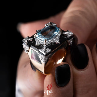 Bague Rêve Marin