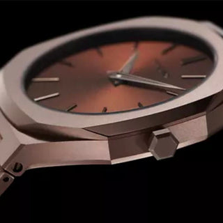 D1 Milano Ultra Thin 40 mm “Chocolate”