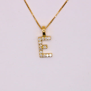 Ciondolo pendente donna CHAT lettera S | Forme di Lucchetta Ciondolo pendente donna CHAT lettera S | Forme di Lucchetta