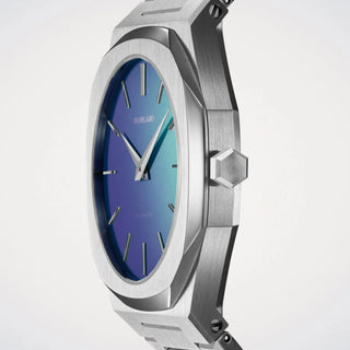 Chromo Sync Ultra Thin 40 mm – Orologio con Quadrante Fotosensibile