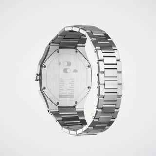 Chromo Sync Ultra Thin 40 mm – Orologio con Quadrante Fotosensibile